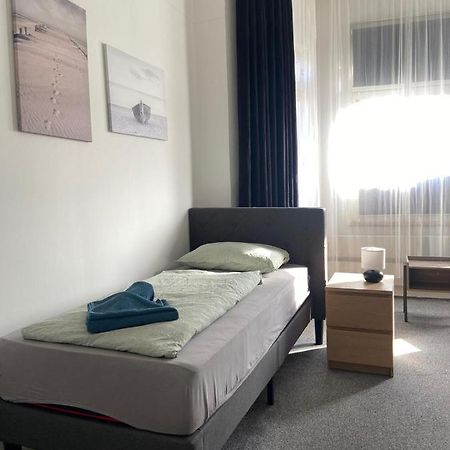 Apartment Klassiko Бремерхавен Екстериор снимка