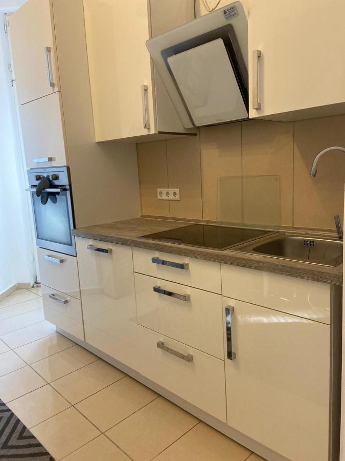 Apartment Klassiko Бремерхавен Екстериор снимка