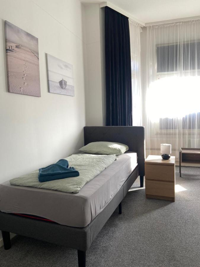 Apartment Klassiko Бремерхавен Екстериор снимка