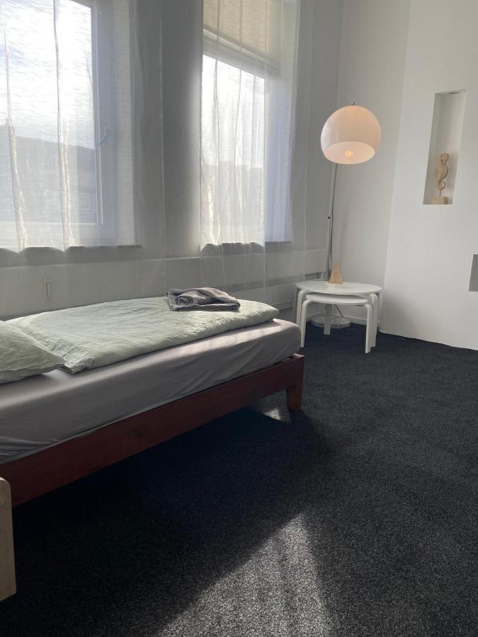 Apartment Klassiko Бремерхавен Екстериор снимка